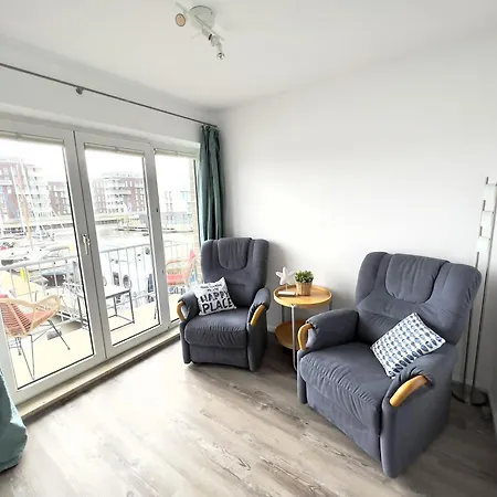 Apartment Schleusenglueck