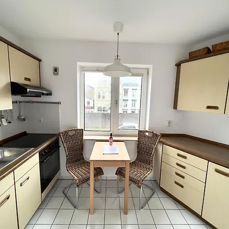 Schleusenglueck Apartment