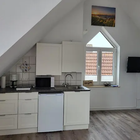 Schleusenglueck Apartment