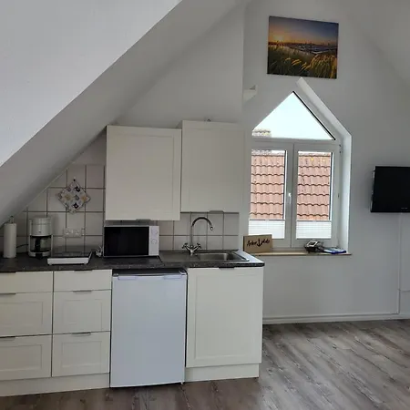Schleusenglueck Apartment