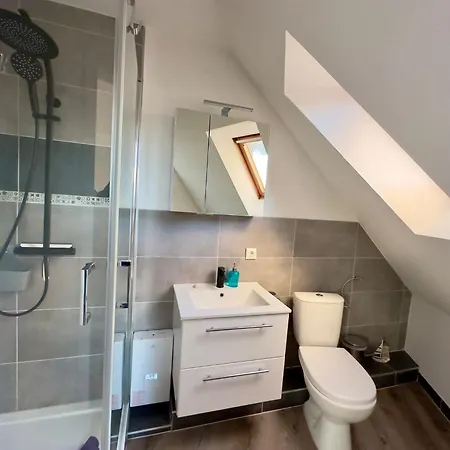 Schleusenglueck Apartment *