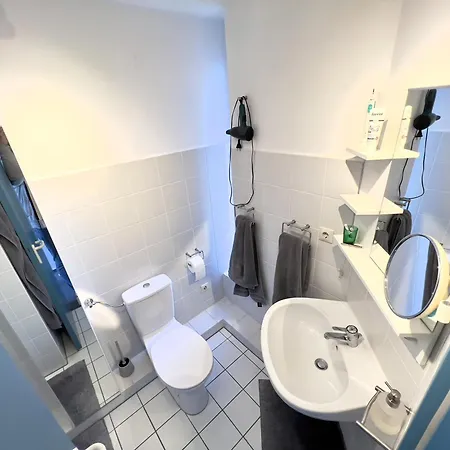 Apartment Schleusenglueck Cuxhaven