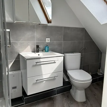 Apartment Schleusenglueck *