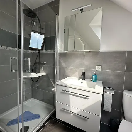 Apartment Schleusenglueck Cuxhaven