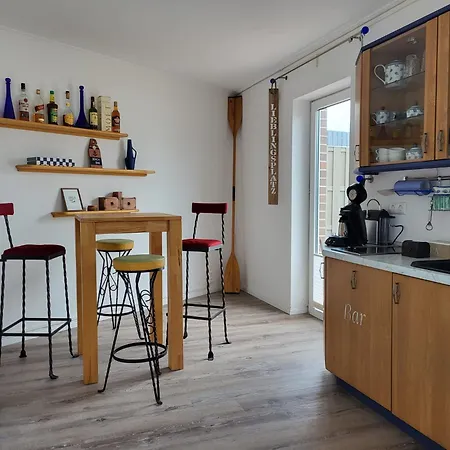 Schleusenglueck Lägenhet Cuxhaven