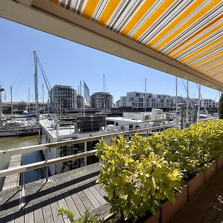 Apartment Schleusenglueck Cuxhaven
