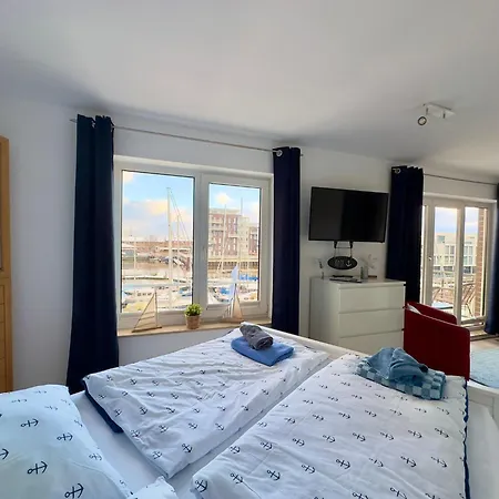 Apartment Schleusenglueck Cuxhaven