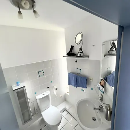 Apartment Schleusenglueck *